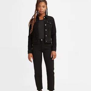 NWT Levi's® Premium WEDGIE STRAIGHT WOMEN'S JEANS 26x26